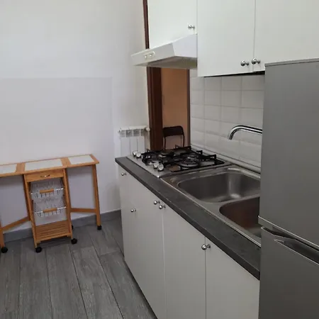 Mbr-napoli Apartman *