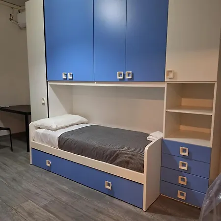 Apartamento Mbr-napoli