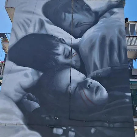 Mbr-napoli Apartman Nápoly