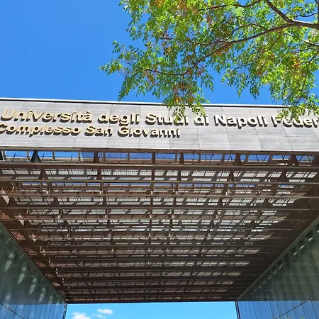 Mbr-napoli Apartman Nápoly