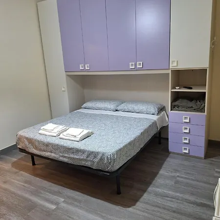 Mbr-napoli Apartamento Nápoles