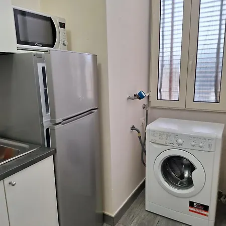 Mbr-napoli Apartman Nápoly